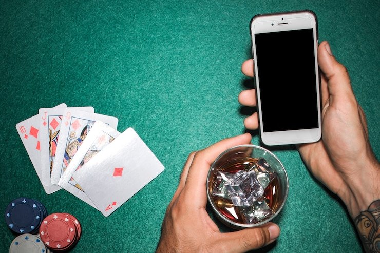 Aplikasi mobile botaktoto menampilkan permainan Aviator dan Sweet Bonanza