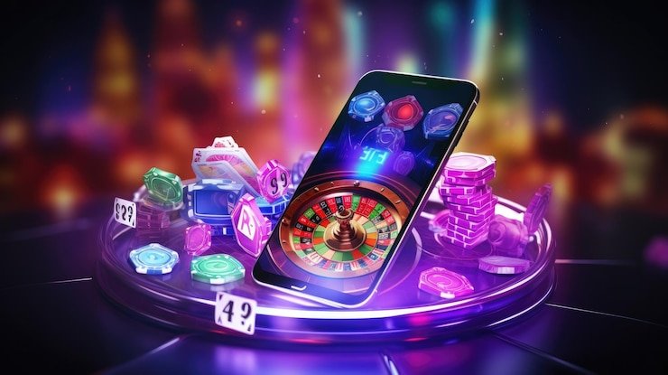 Layar kemenangan dan fitur bonus dalam permainan slot Microgaming di botaktoto